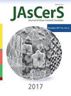 Journal of Asian Ceramic Societies雜志封面
